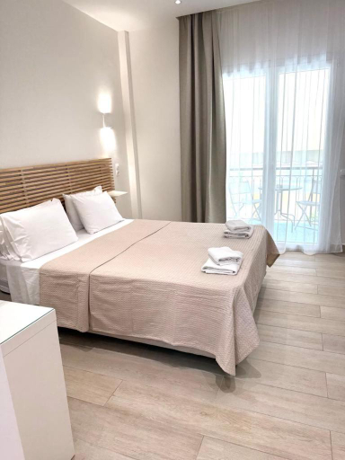 Bedroom 4, E & G- Figareto Apartments 4, Ionian Islands