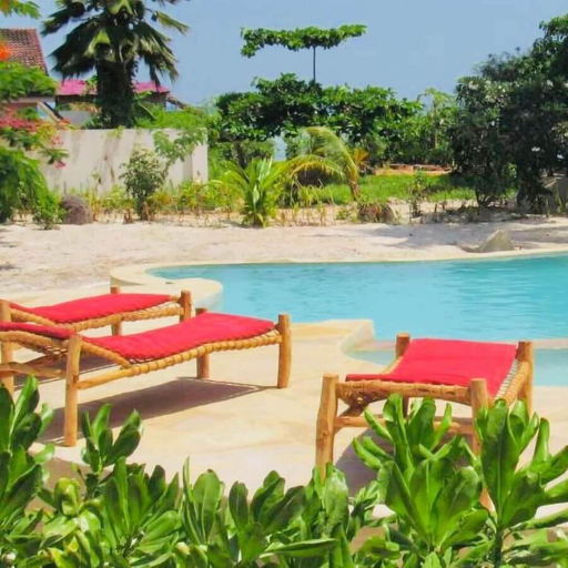 Exterior 2, Pangachumvi Beach Resort, Kaskazini 'A'