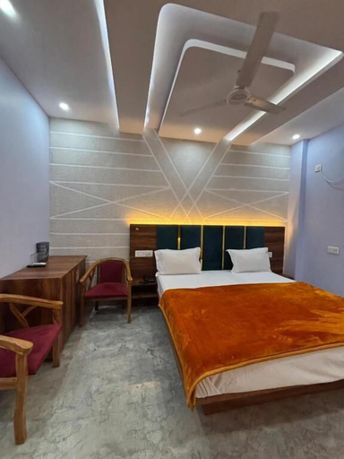Room 3, The Vrnda Heritage, Hardwar