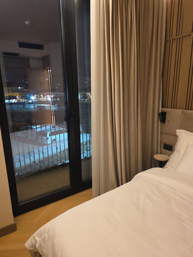 Room 3, Post Inn, Tiranës