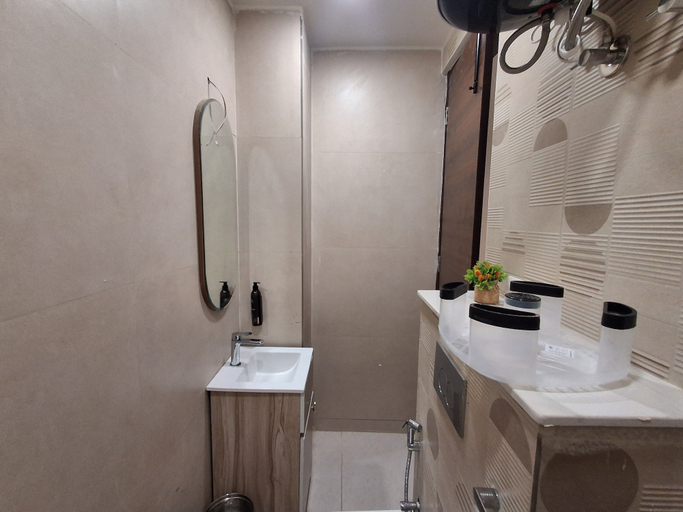 Bathroom 4, IP Hill Nest By Qotel Sahastradhara, Dehradun