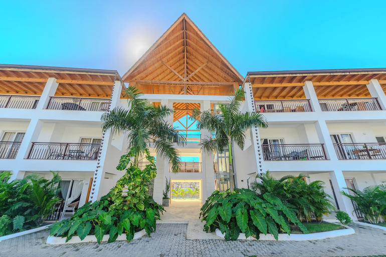 Front of property, Esprit Caribbean Bayahibe, San Rafael del Yuma