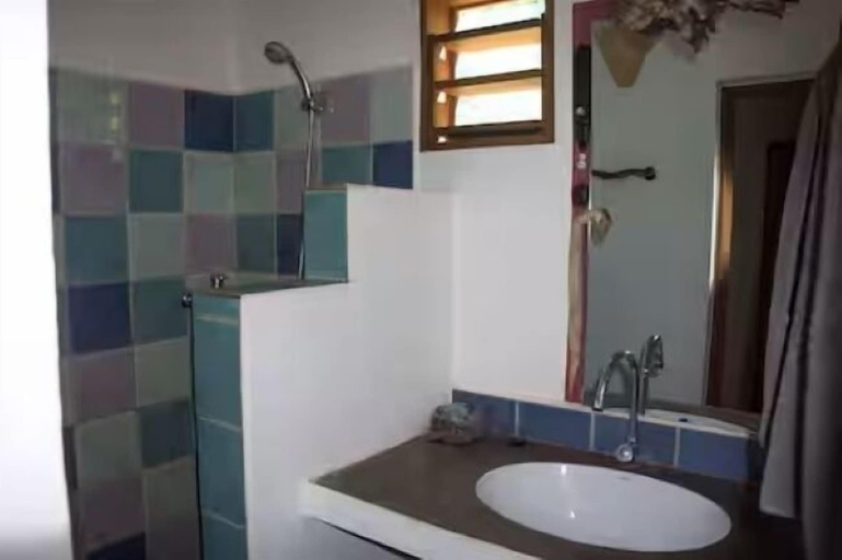 Bathroom, résidence Ambalamanga, Diana
