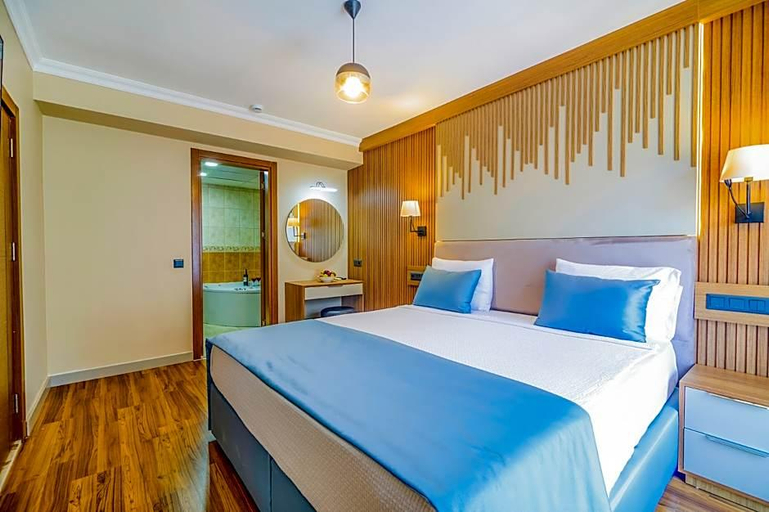 Bedroom 2, Dalyan Tezcan Hotel, Ortaca