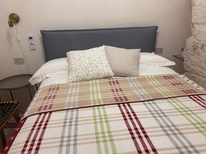 Bedroom 4, Montesanto 60 Suite & Relax Alberobello, Bari