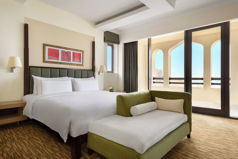Room 3, Hilton Muscat Al Bandar, Muscat