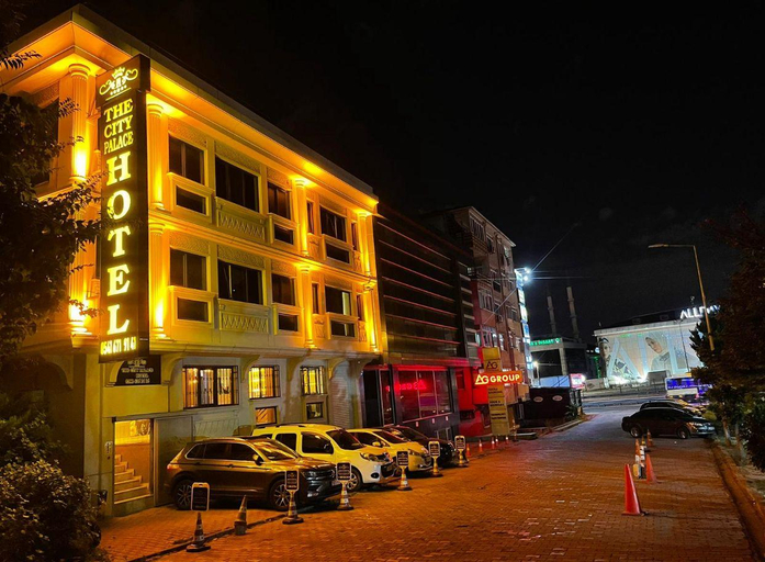 Others 4, The City Palace Hotel, Bakırköy