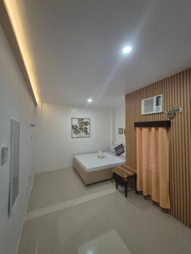 Bedroom 3, Island Hop Inn, Puerto Princesa City