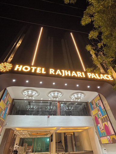 Exterior 2, Hotel Raj Hari Palace, Jodhpur
