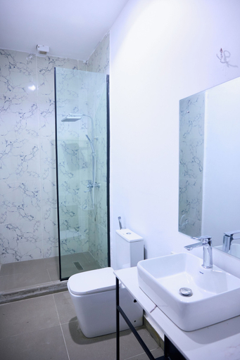 Room 4, Azusa Hotels and Apartment, AbujaMun