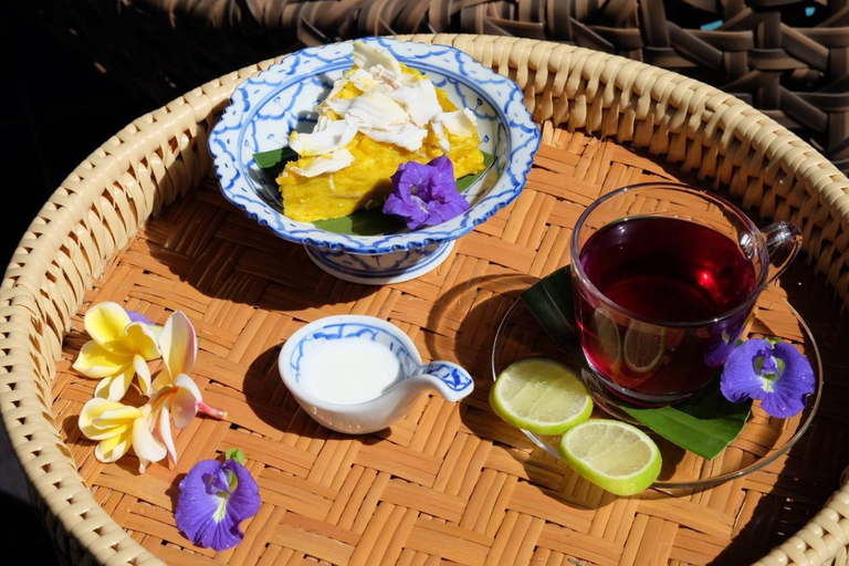 Food & Drinks 5, เรือนไทยพราวพิมาน Proudpiman Thai House, Bung Kum