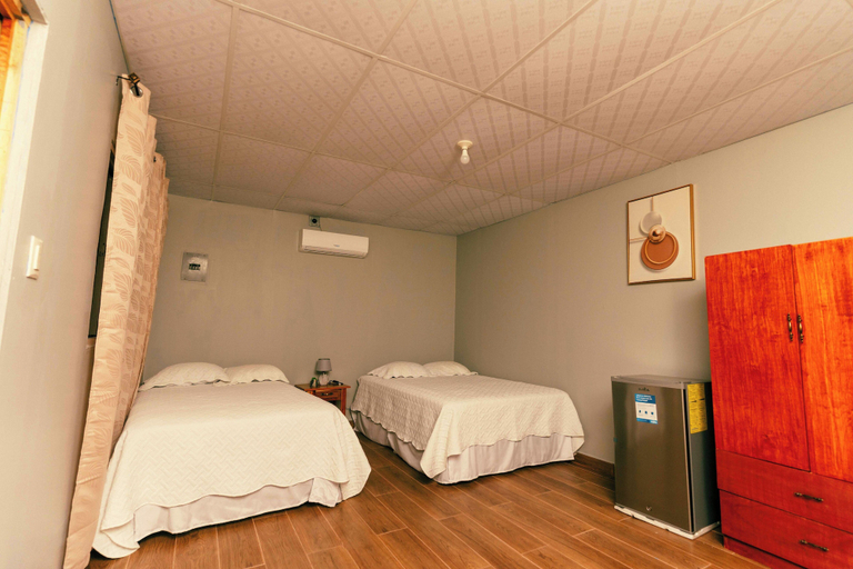 Room 2, Hotel Castillo Blanco, Chiltiupán