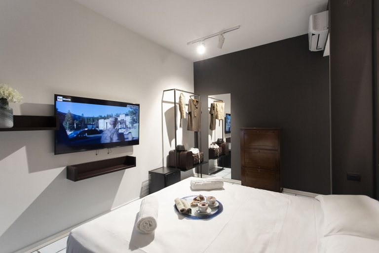Bedroom 2, Bocà Home, Salerno