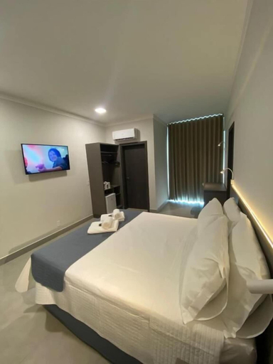 Interior, Uberlãndia Suítes Hotel, Uberlândia