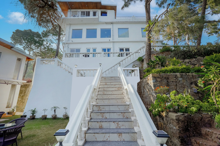 Exterior 2, ELIVAAS Stars and WindSongs, Sirmaur