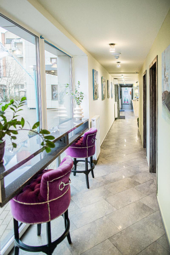 Public Area, Hof Hotel, Kauno