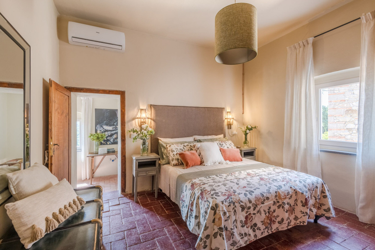 Room 3, Le Due Terre Farmhouse, Pistoia