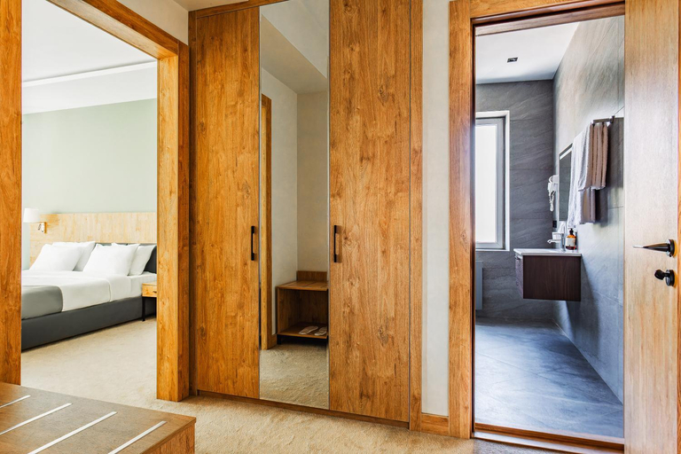 Bedroom 4, Grand Nur Hotel, Tashkent City