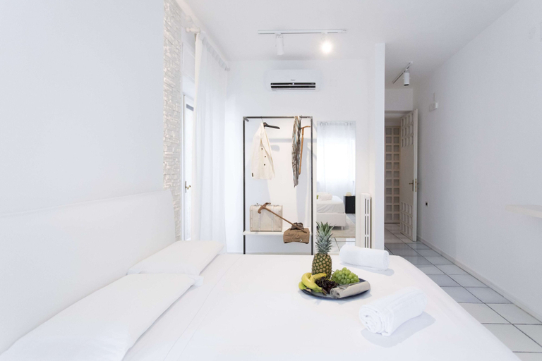 Bedroom 4, Bocà Home, Salerno