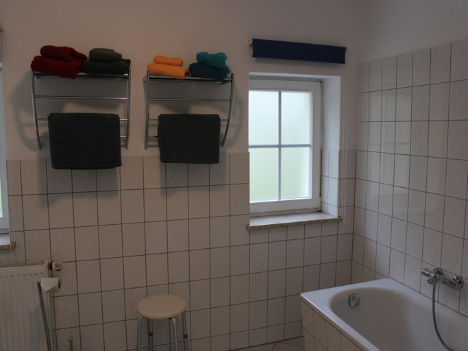 Bathroom 3, Ferienwohnung in Struppen, Sächsische Schweiz-Osterzgebirge