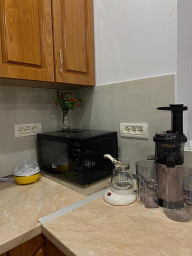 Kitchen 5, Modern Apartment With Scenic Views Earthy Vibes, Shkodrës