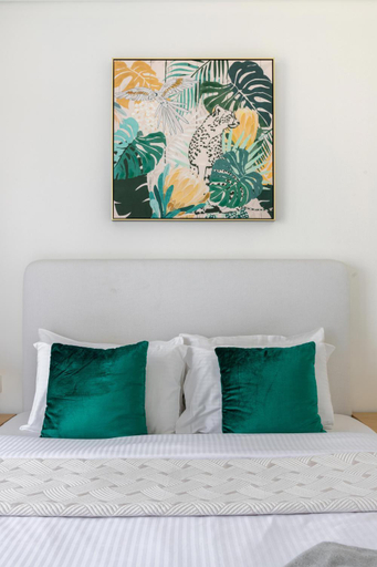 Bedroom 3, Paramount Midtown - Dream, Dubai