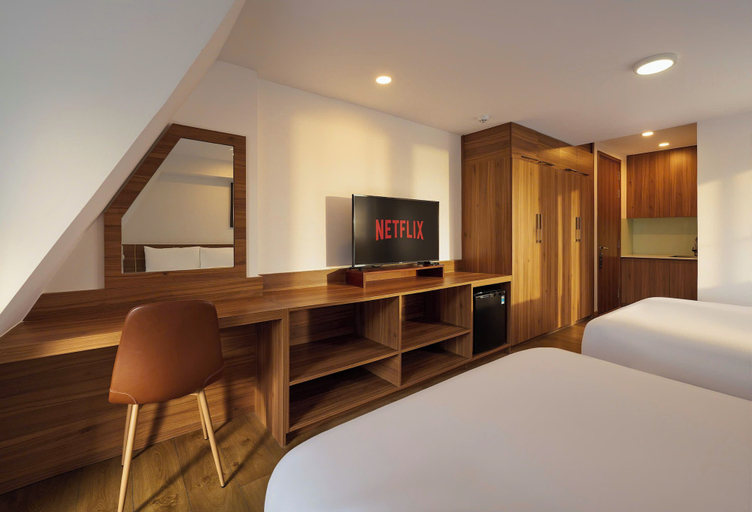 Bedroom 3, The Elegant Da Lat, Đà Lạt