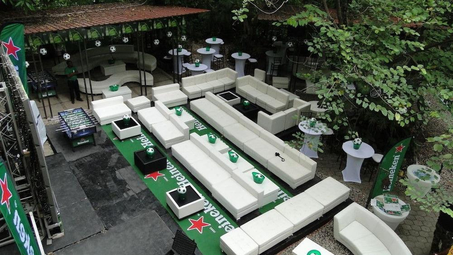 Food & Drinks 5, La Reserve Hotel, Port-au-Prince