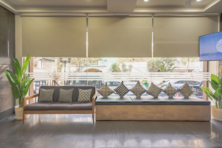 Reception 2, CS Luxurio Studios, Hyderabad