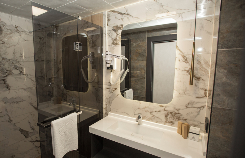 Room 2, Alberello Otel, Kütahya