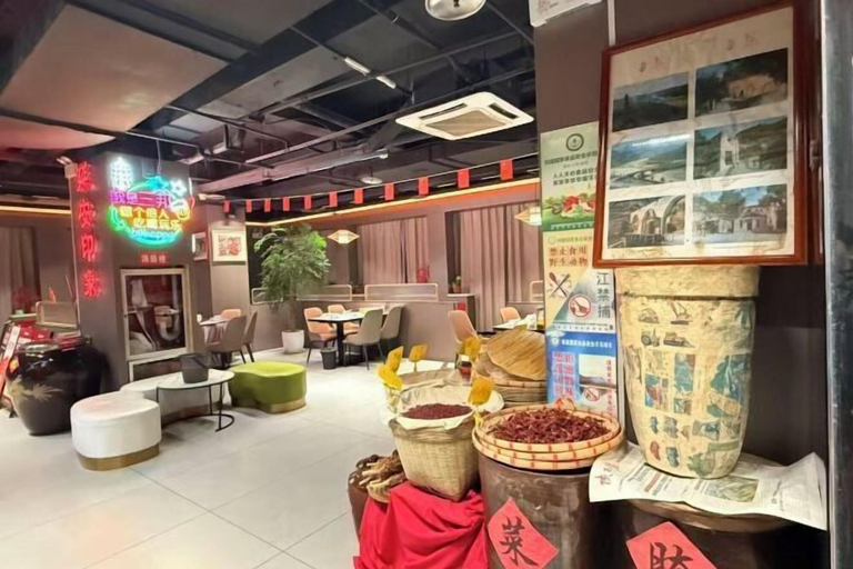 Food & Drinks 5, Juheng Hotel, Yan'an
