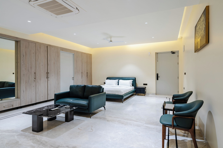 Room 5, CS Luxurio Studios, Hyderabad