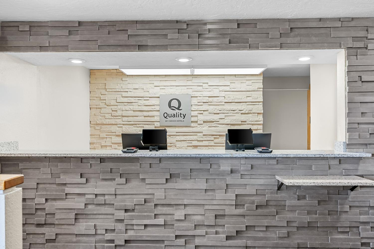 Public Area 2, Quality Inn Beaver I-15, Beaver