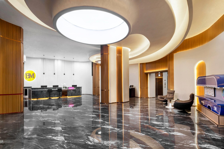 Lobby 5, Baymont Kunming Economic Development Zone, Kunming
