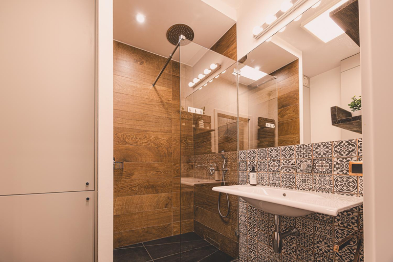 Bathroom 3, 2HomeRent Grottgera 4 Skyline View, Bydgoszcz City