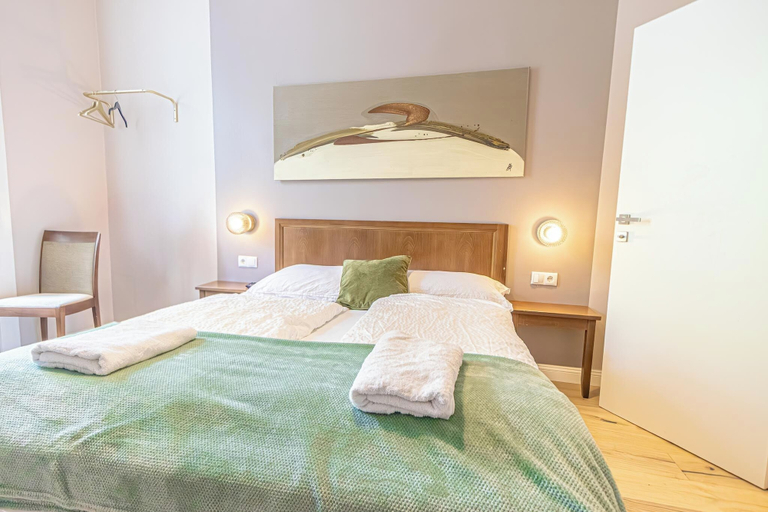Room 5, Group Stay Mariahilfer Apartment Hotel, Wien