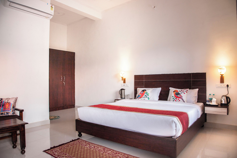 Bedroom 2, Ranthambhore bagh Valley, Sawai Madhopur