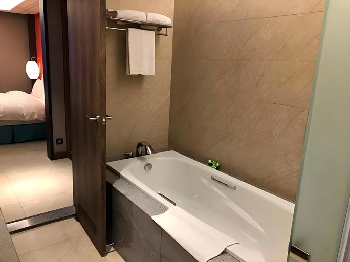 Bathroom 5, Fullon Hotel Fulong, New Taipei City