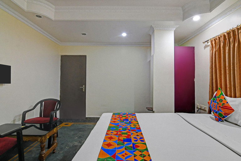 Bedroom 5, Fabhotel Step Inn I, Khordha