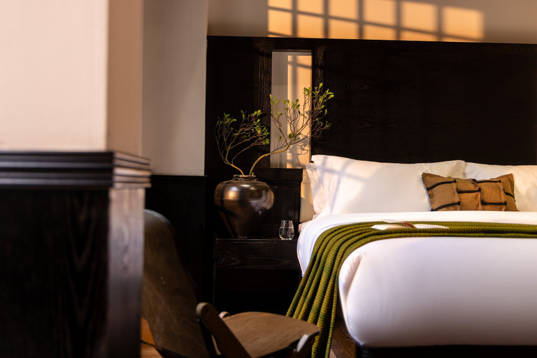 Room 2, Lijing Yunman Sky Cloud lnn, Lijiang