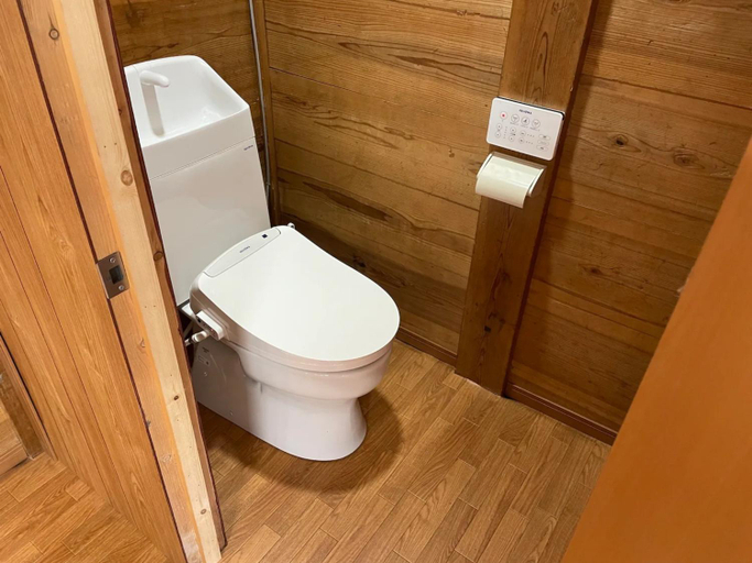 Bathroom 3, Kura "Ika" - Vacation STAY 95263v, Kinomoto