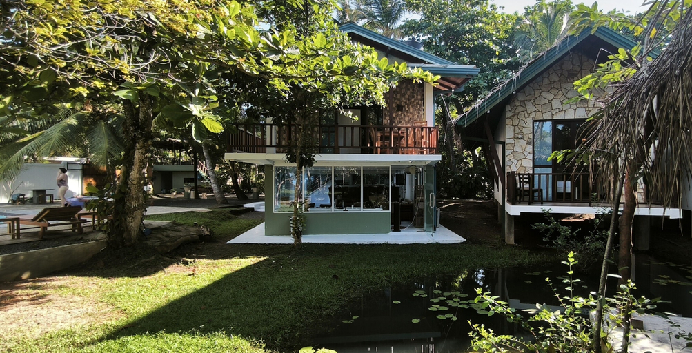 Exterior 2, Papaya Hikkaduwa, Hikkaduwa
