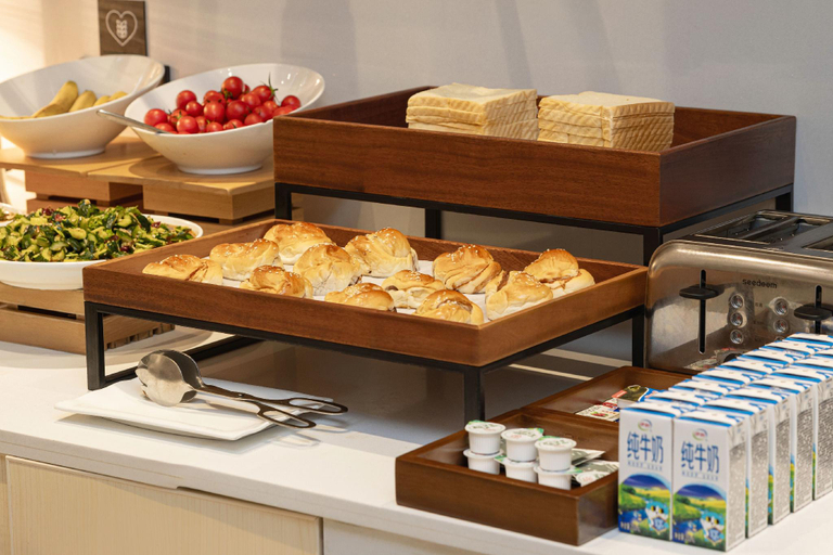 Food & Drinks 5, City Comfort Inn Pingnan Gongzhou Middle School, Guigang
