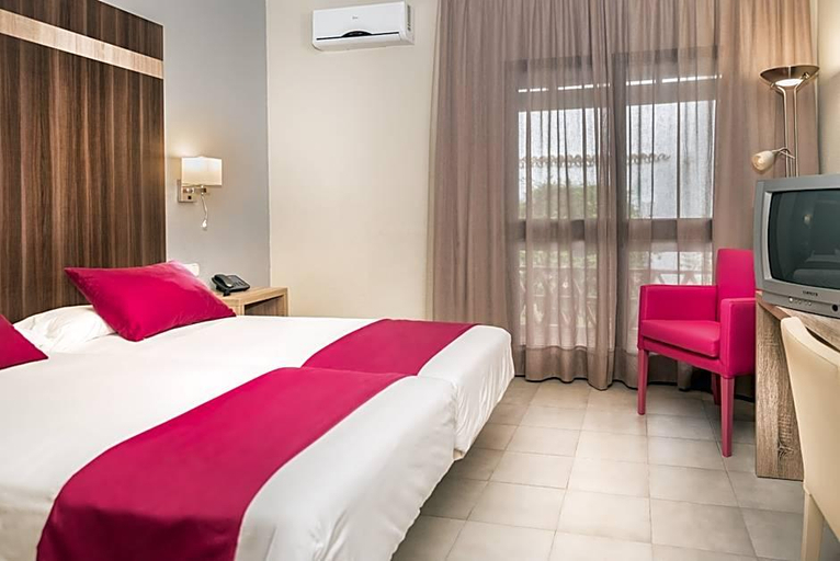 Bedroom 3, OH Diana Park, Málaga