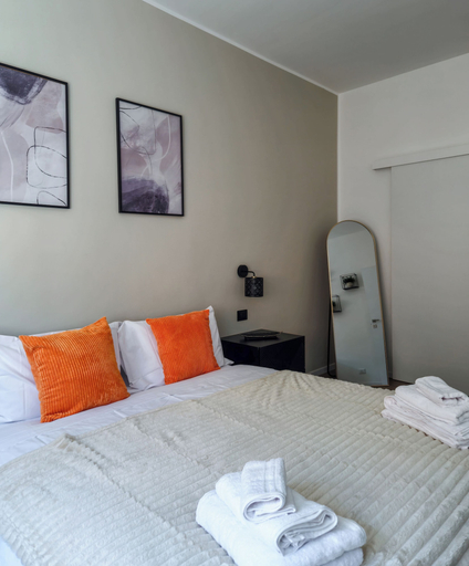 Pet-friendly 3, Marsala Suites, Bologna