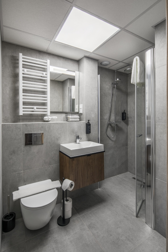 Room 5, Iron Street By A11 Sauna, Kraków City