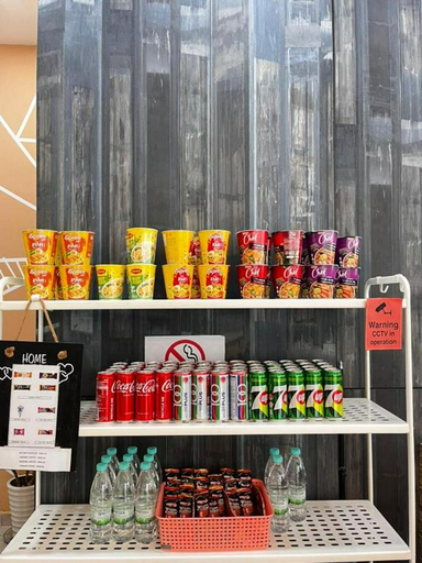 Food & Drinks 5, S8 Boutique Hotel, Sepang