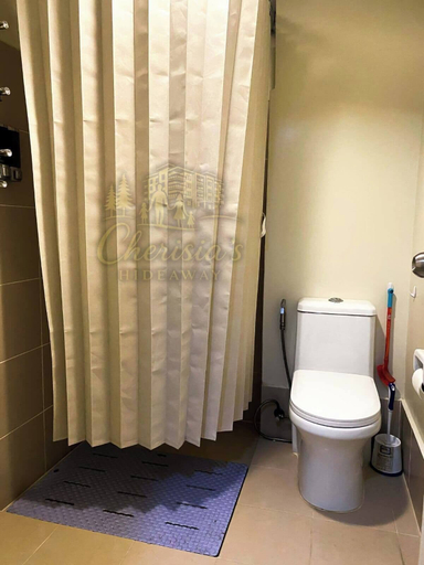 Bathroom 5, Brenthill Baguio, Baguio City