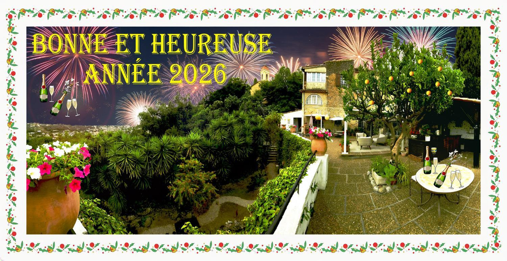 Exterior & Views, Chambres d'hotes Les Terrasses du Soleil, Alpes-Maritimes