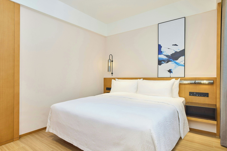 Room 5, Fairfield By Marriott Chongqing Yubei, Chongqing